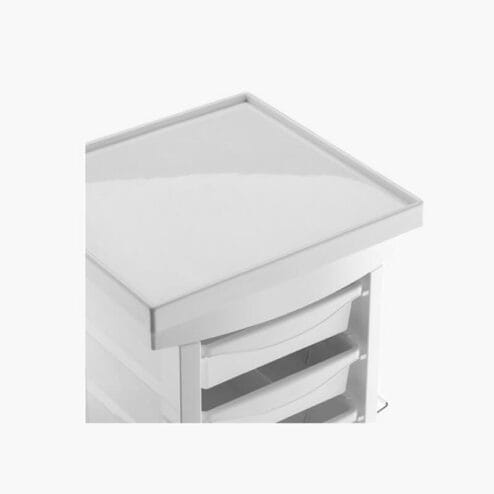 skinmate waxing trolley