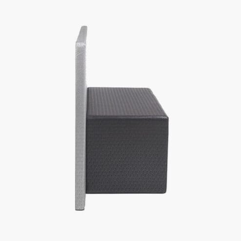 Nelson Mobilier Squadra Waiting Chair