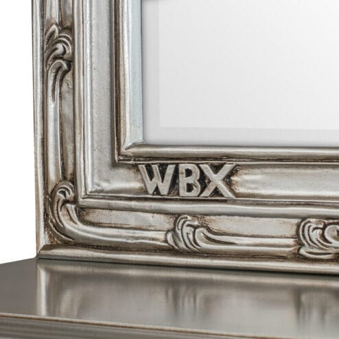 WBX Vivaldi Rectangle Wall Styling Unit