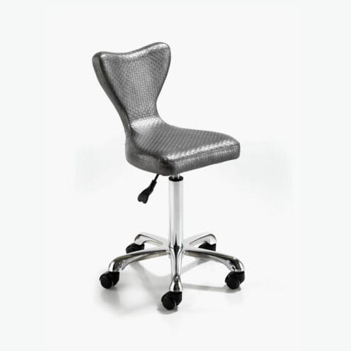 Alternative view of REM Clover Client Chair