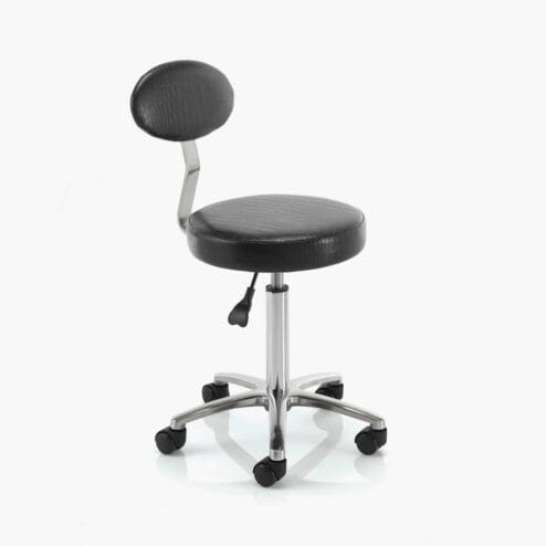 Alternative view of REM Cutting Stool