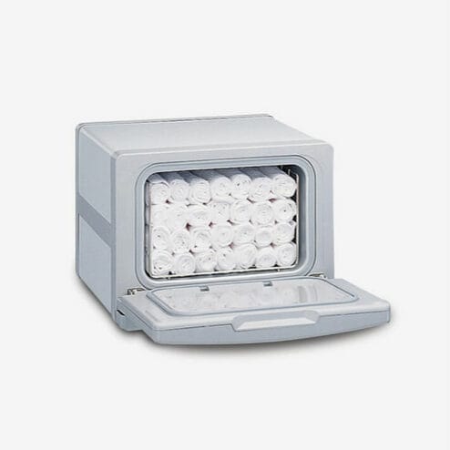Takara Belmont Hot Cabi Towel Mini Cabinet