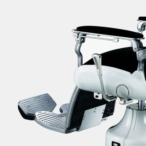 Takara Belmont Legacy 90 Barbers Motorised Chair
