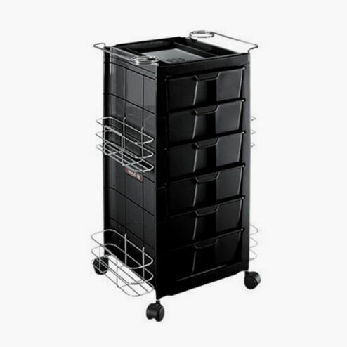 Ayala Taxi Salon Trolley