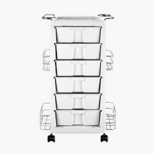 Ayala Taxi Salon Trolley