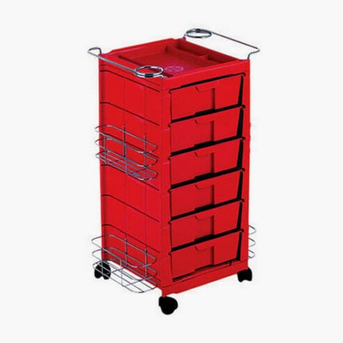 Ayala Taxi Salon Trolley