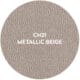 CN31 - METALLIC BEIGE