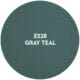 ES28 GRAY TEAL