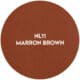 NL11 MARRON BROWN