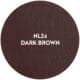 NL24 DARK BROWN
