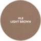 NL8 LIGHT BROWN