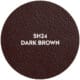 SH24 DARK BROWN