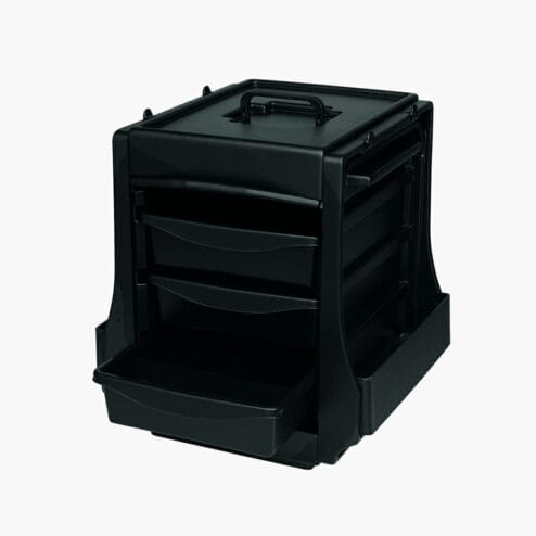 Trip Trolley and Storage Case
