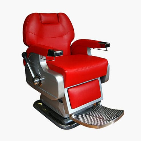 Alternative view of Direct Salon Furniture Utopia Barbers Chair