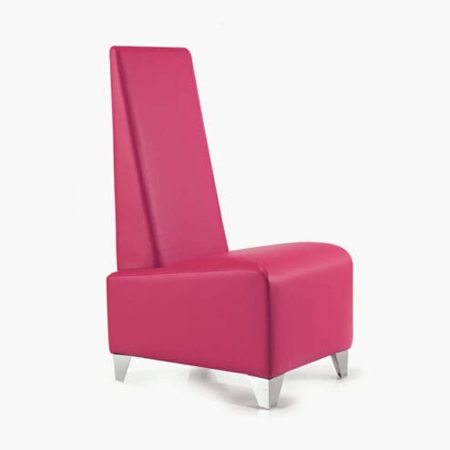 Alternative view of REM Buckingham Waiting Seat