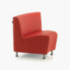 REM Elegance Corner Waiting Seat