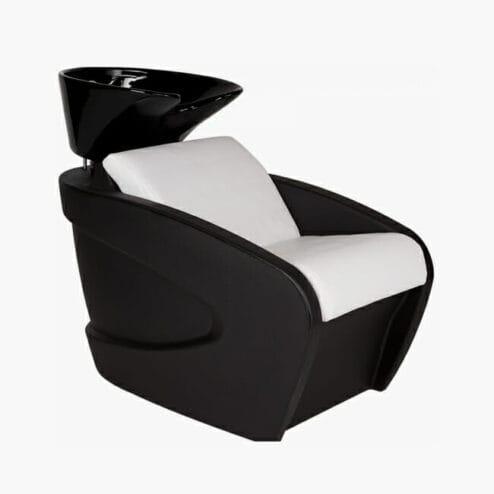 Mila Vanity Black Washpoint