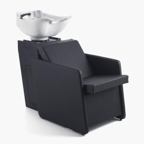 REM Econoline Colorado Washpoint in Black