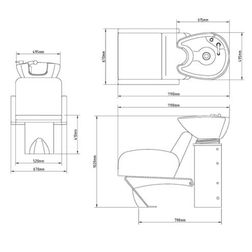 WBX 2000 Karma Washpoint