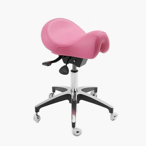 wbx ascot saddle beauty stool