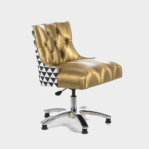 WBX Baroka Beauty Client Chair