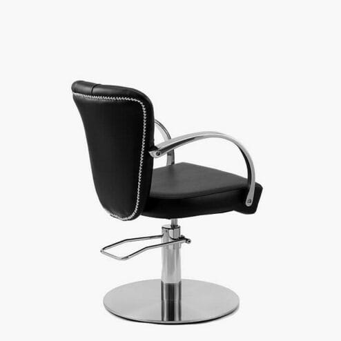 WBX Grande Classic Hydraulic Styling Chair