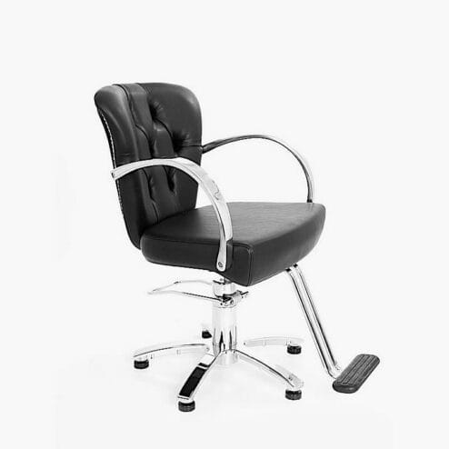 WBX Grande Classic Barbers Chair