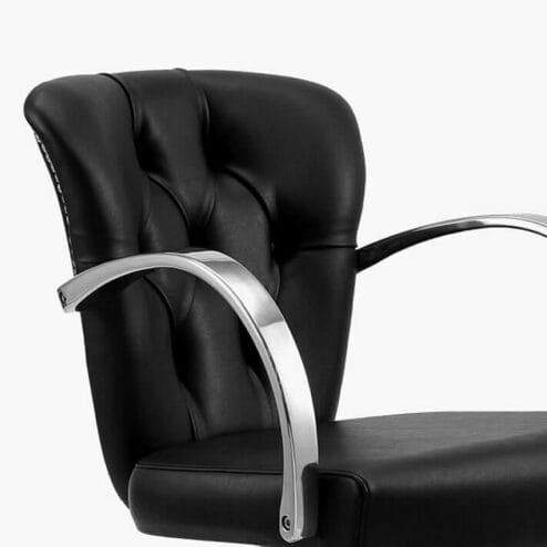 WBX Grande Classic Hydraulic Styling Chair