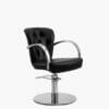 WBX Grande Classic Hydraulic Styling Chair