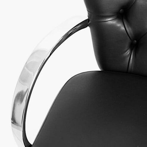 WBX Grande Chrome Classic 2 Seater Dryer Bank