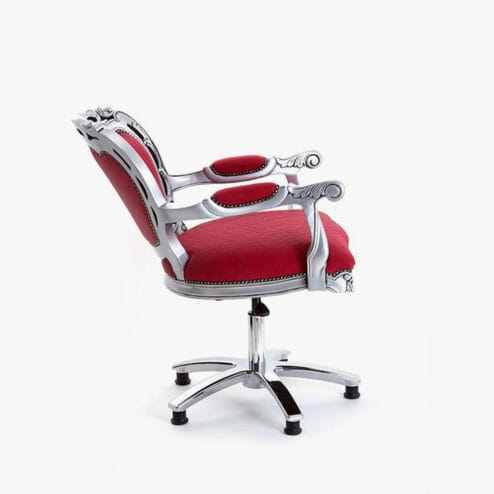 Alternative view of WBX Vivaldi Gas Lift Backwash Chair