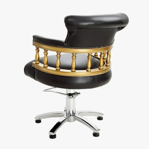 Alternative view of WBX Windsor Hydraulic Styling Chair