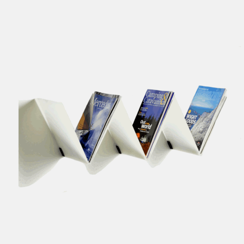 Riley Zaggpexx Towel Rack Wall Mounted